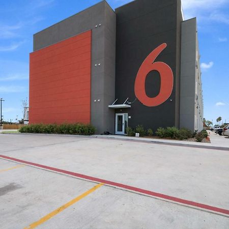 Motel 6-Corpus Christi, Tx Экстерьер фото