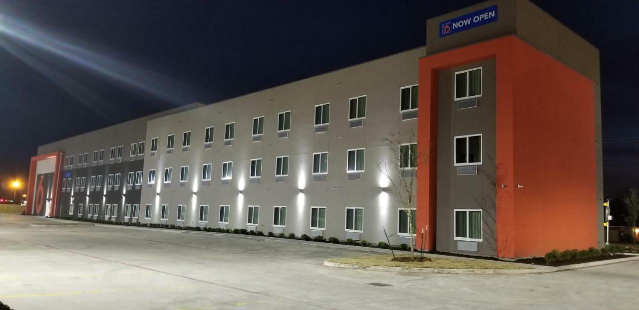 Motel 6-Corpus Christi, Tx Экстерьер фото
