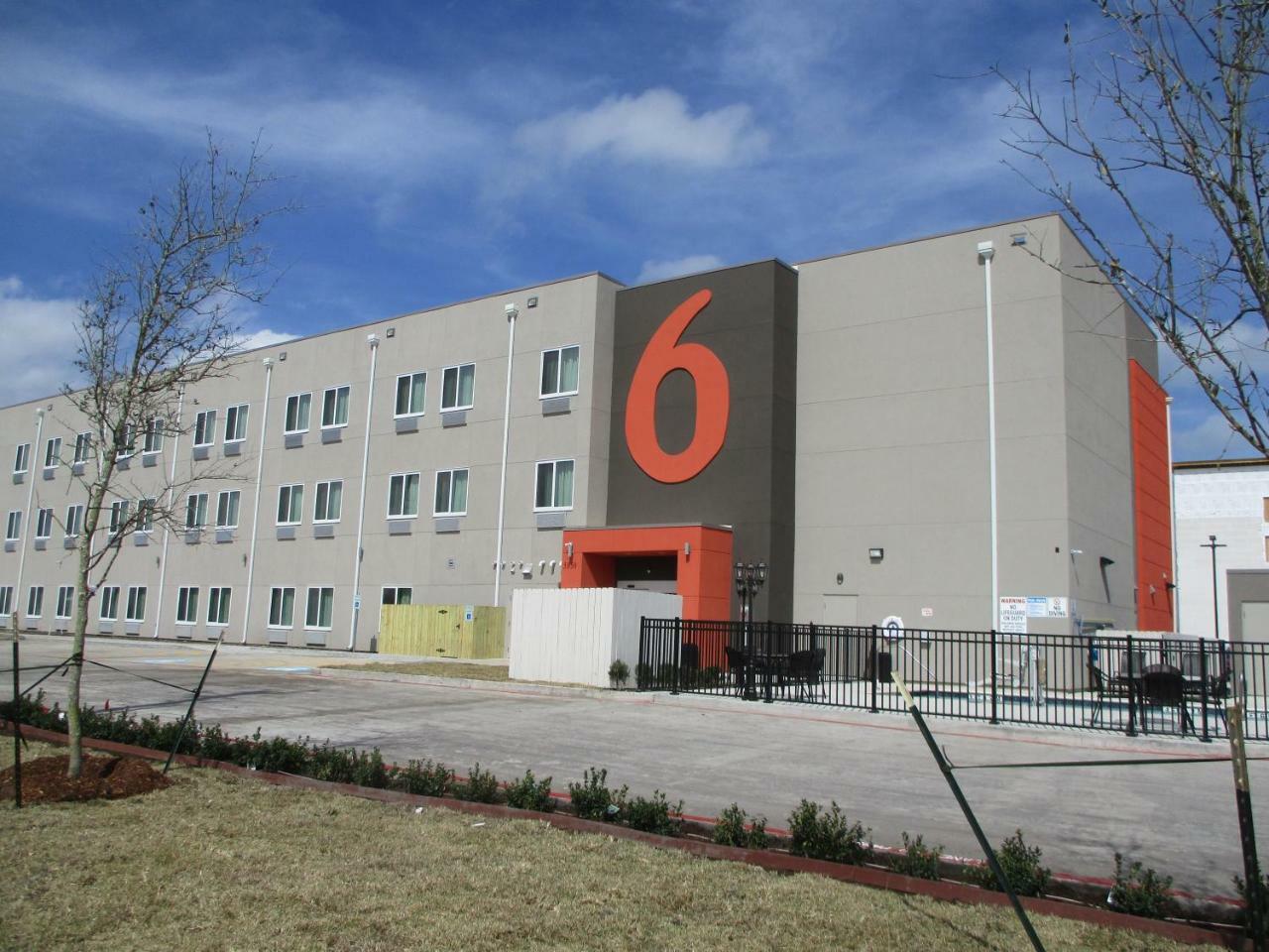 Motel 6-Corpus Christi, Tx Экстерьер фото
