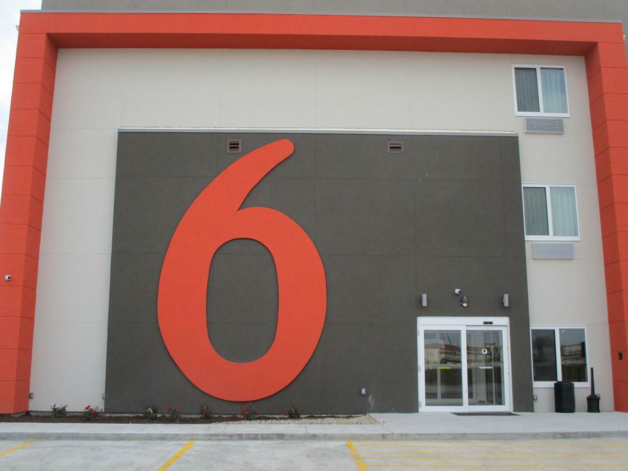 Motel 6-Corpus Christi, Tx Экстерьер фото