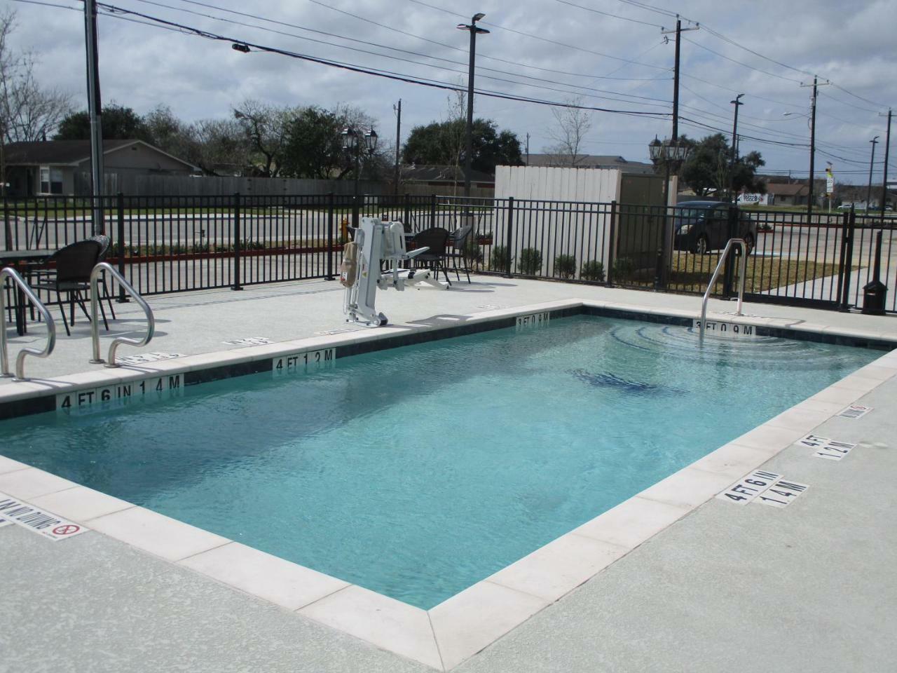 Motel 6-Corpus Christi, Tx Экстерьер фото