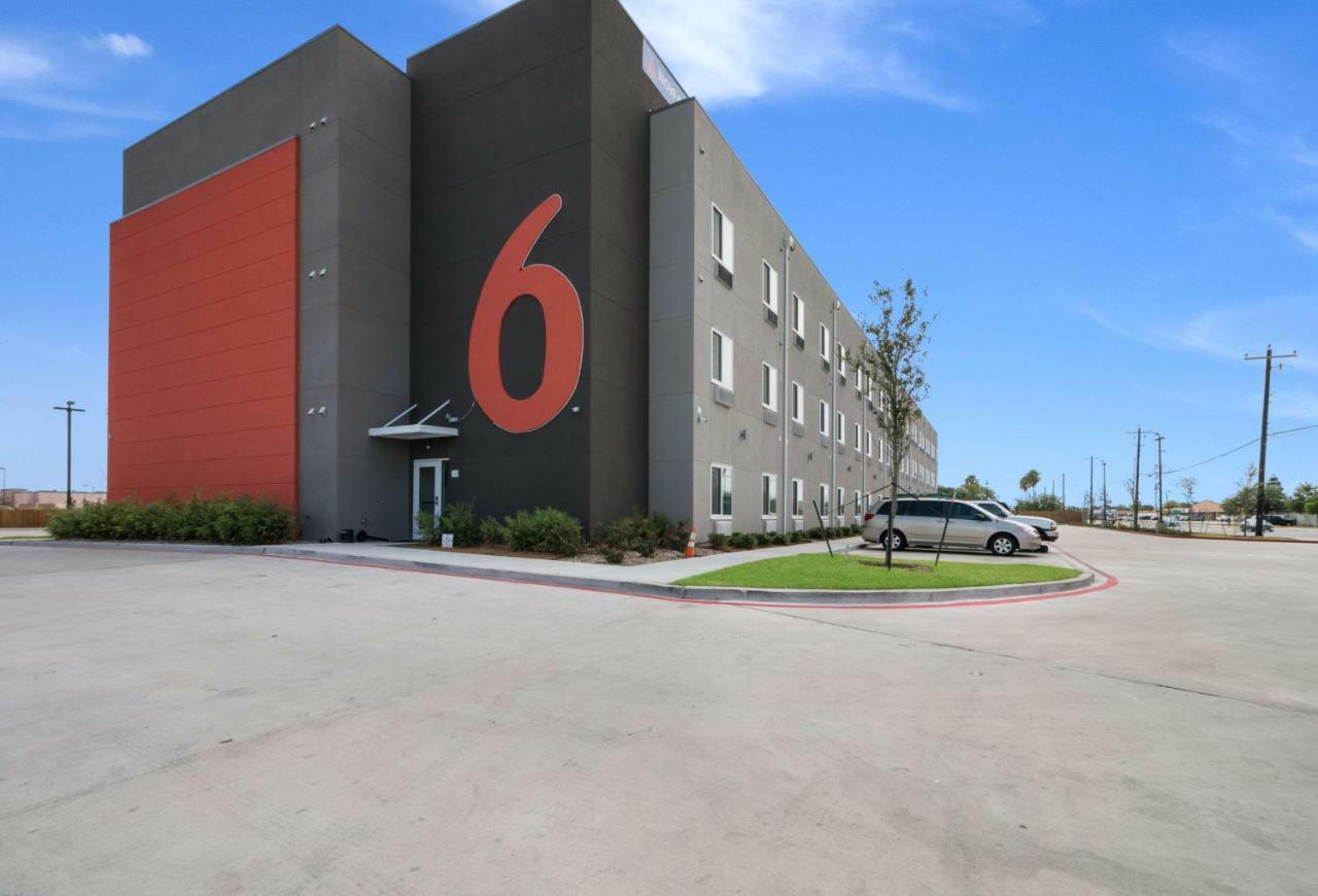 Motel 6-Corpus Christi, Tx Экстерьер фото