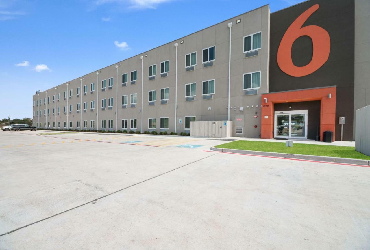 Motel 6-Corpus Christi, Tx Экстерьер фото