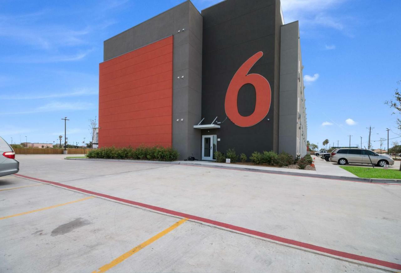 Motel 6-Corpus Christi, Tx Экстерьер фото