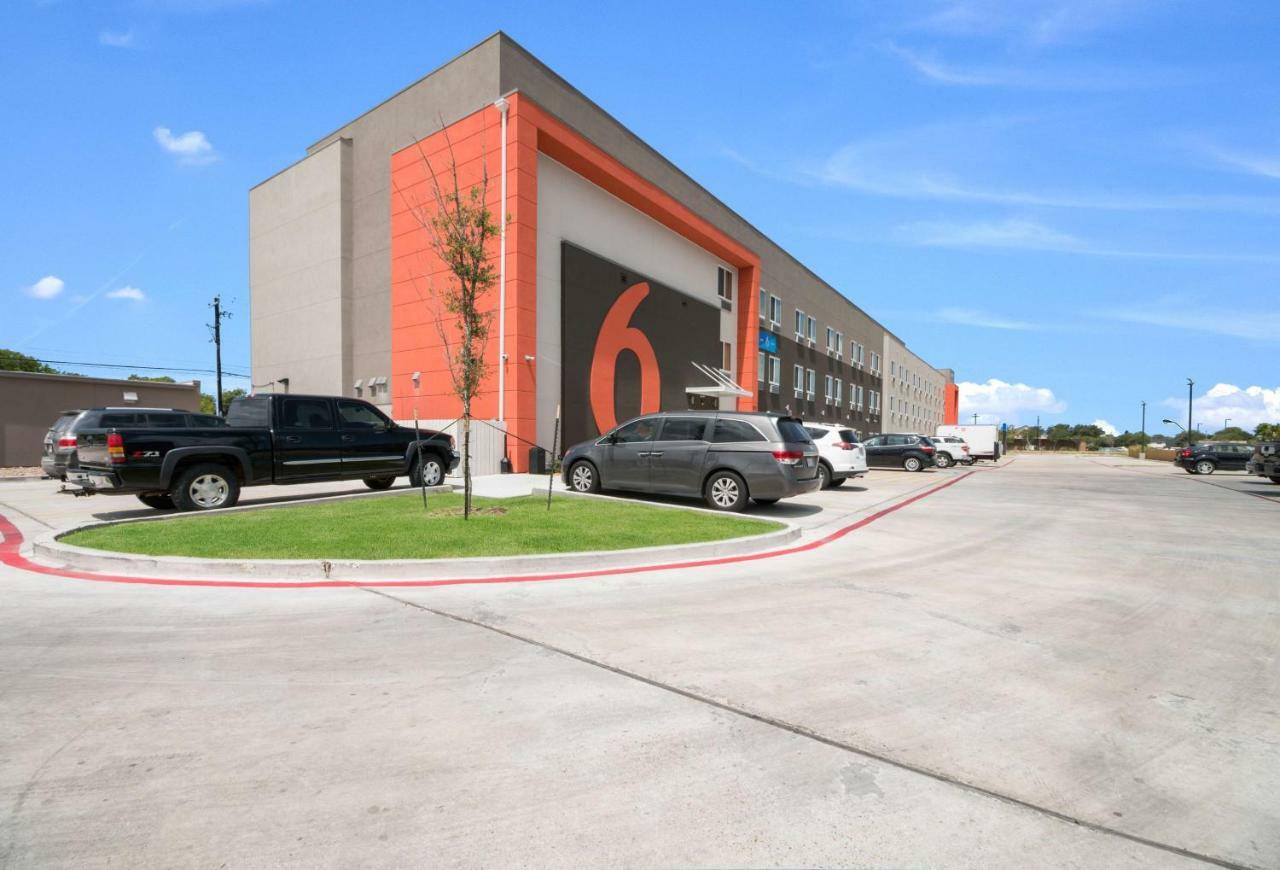 Motel 6-Corpus Christi, Tx Экстерьер фото