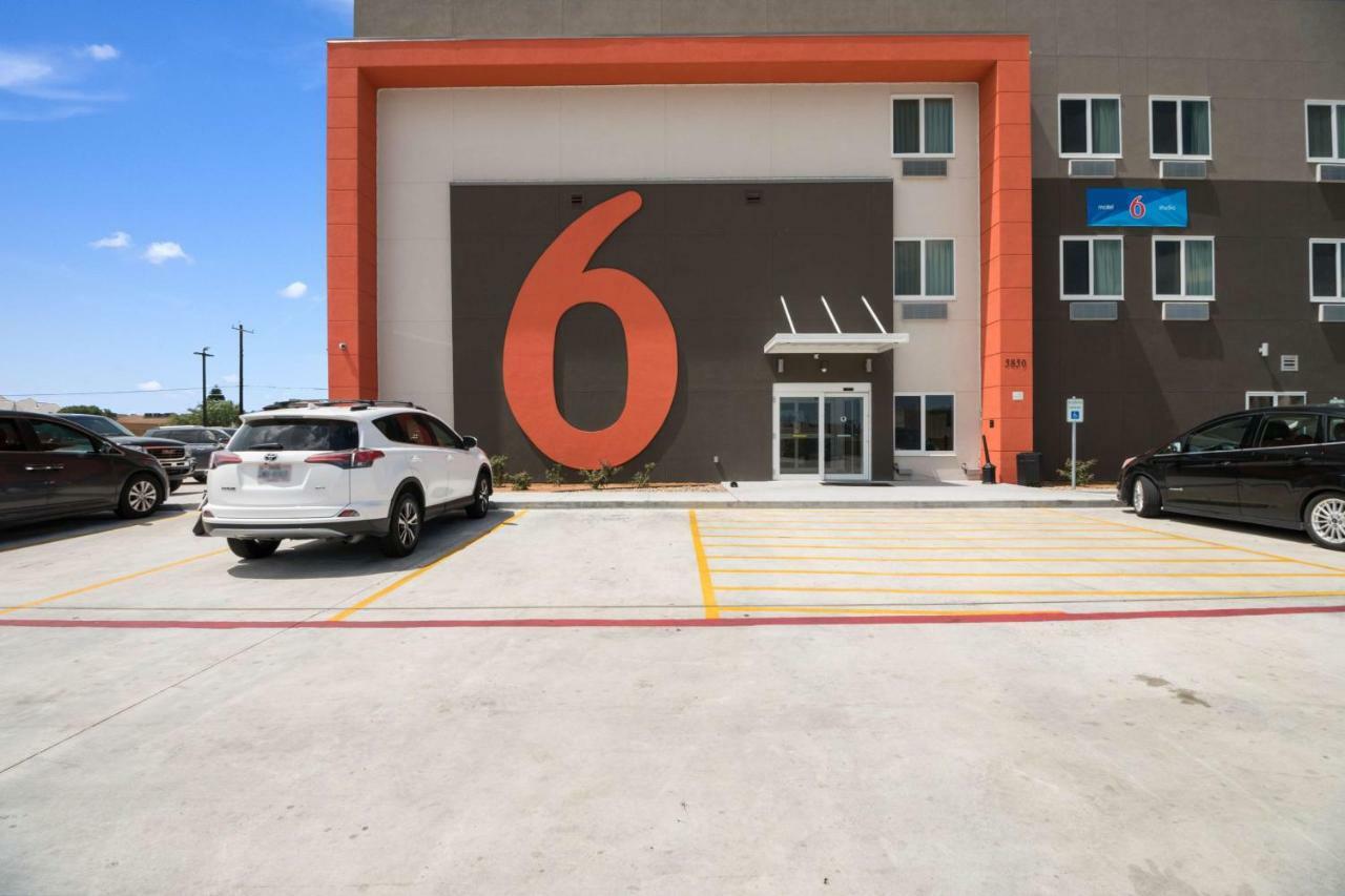 Motel 6-Corpus Christi, Tx Экстерьер фото