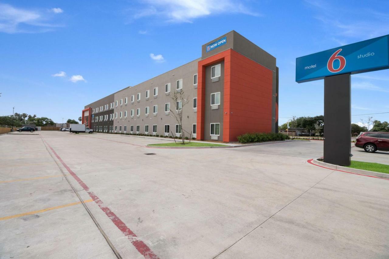 Motel 6-Corpus Christi, Tx Экстерьер фото