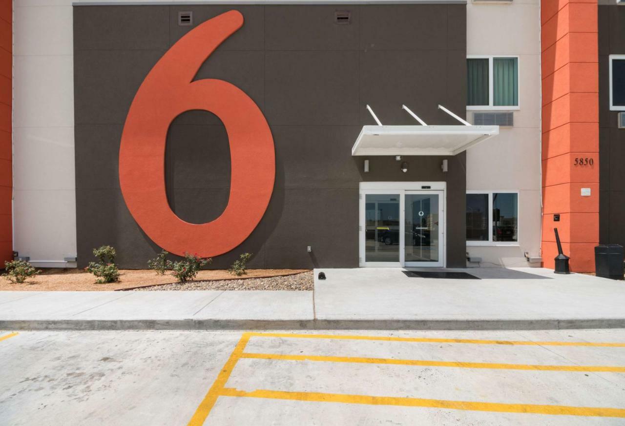 Motel 6-Corpus Christi, Tx Экстерьер фото